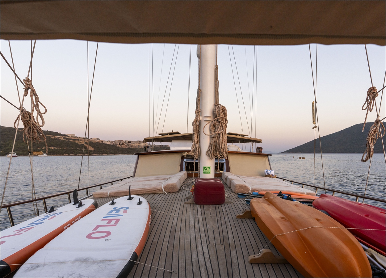 FURKAN III -DORİS ( LUX YACHT)